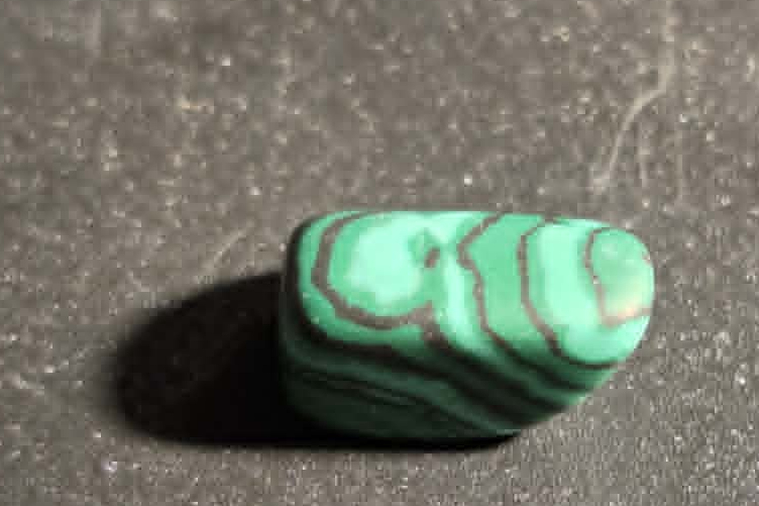 Malachite from the Rock and Crystal Secrets collection