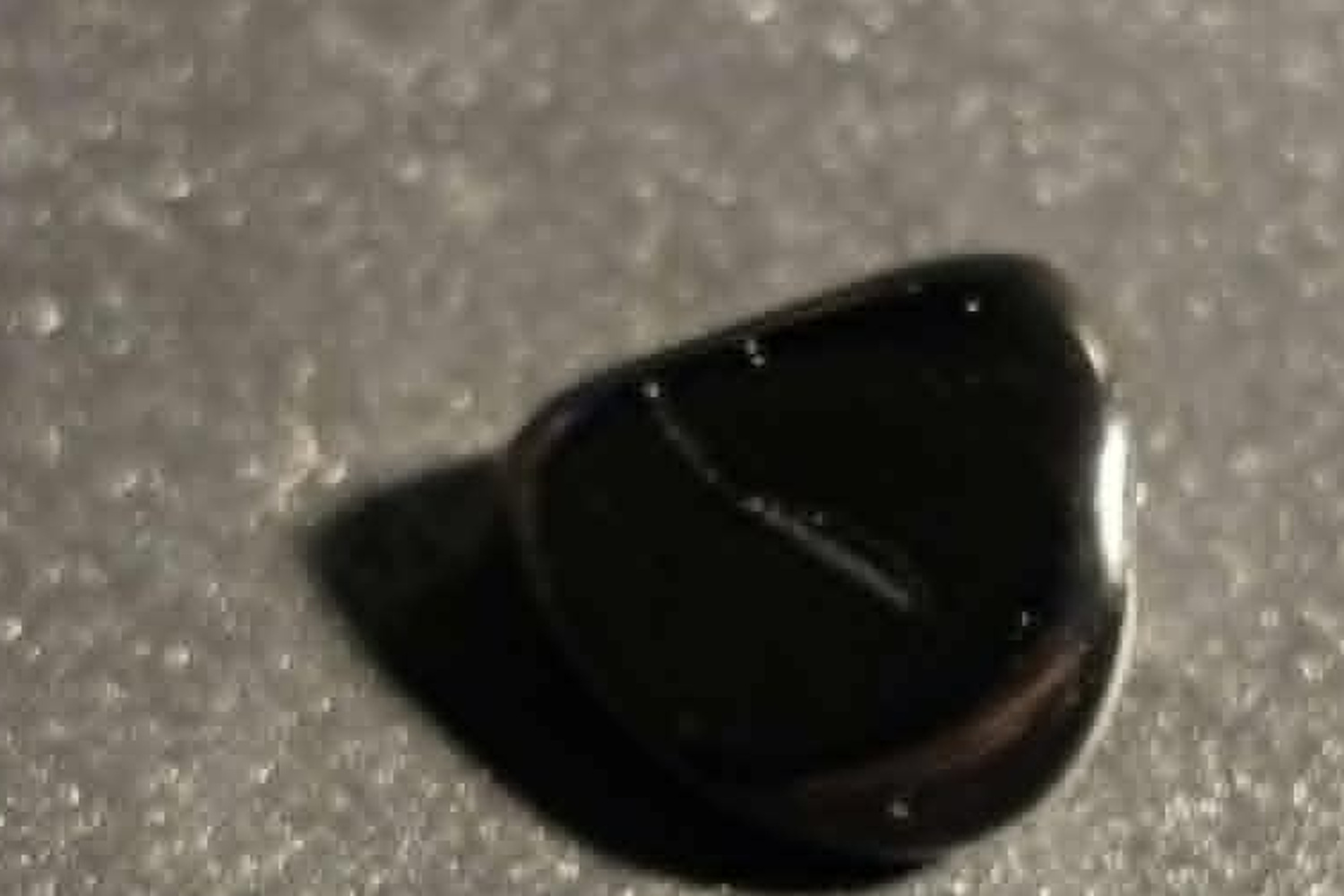 Obsidian from the Rock and Crystal Secrets collection